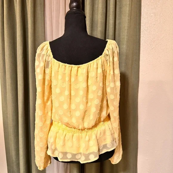 Lauren Conrad Blouse - Picture 3 of 6